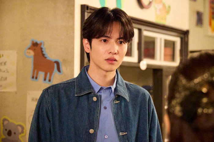 志尊淳「10回切って倒れない木はない」第3話(C)日本テレビ