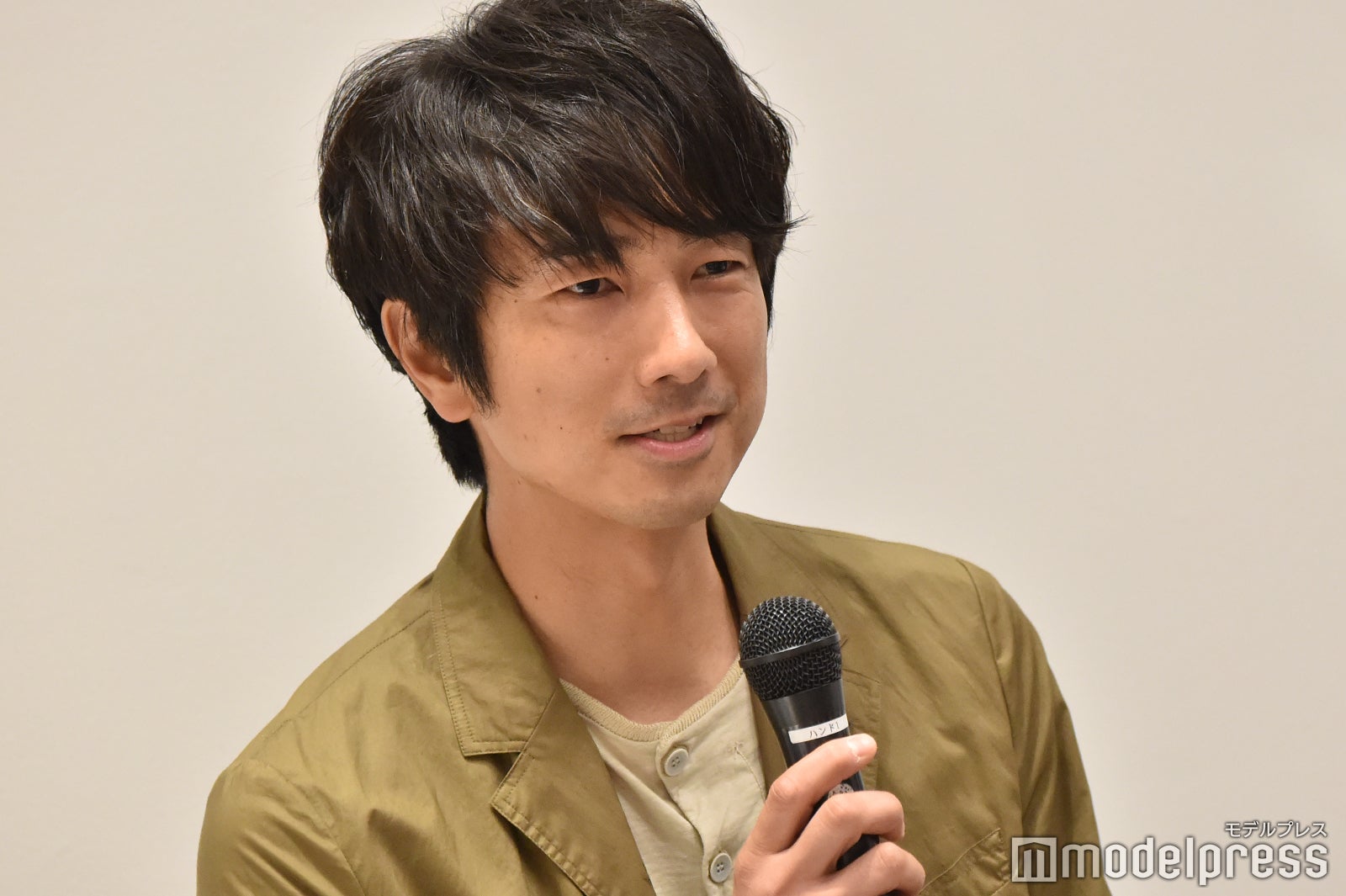 眞島秀和 （C）モデルプレス
