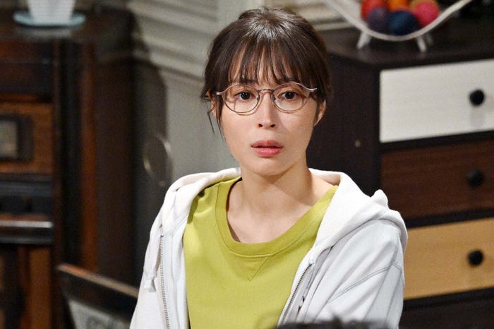 広瀬アリス「マイ・セカンド・アオハル」第6話より(C)TBS