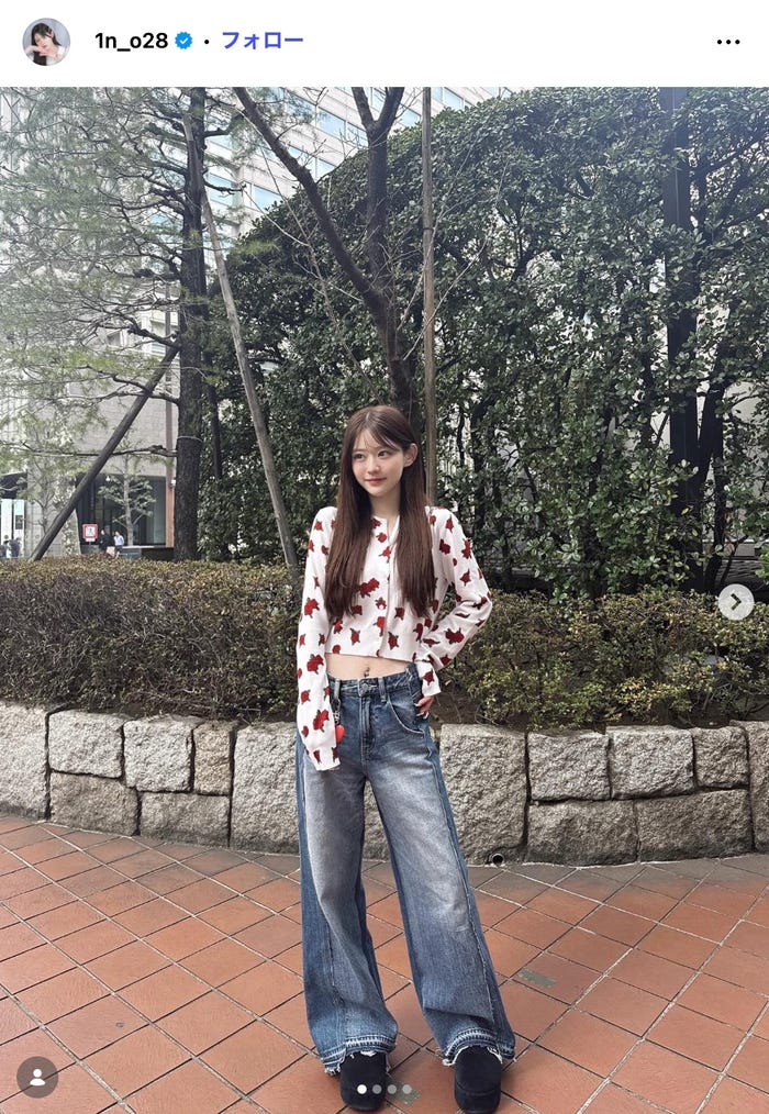 りんかInstagramより