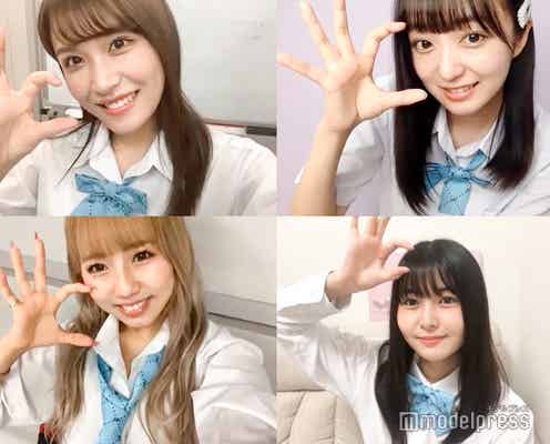 <「青春高校3年C組」アイドル部「好きです」インタビュー>自粛期間乗り越え再始動 個性バラバラな魅力に迫る
