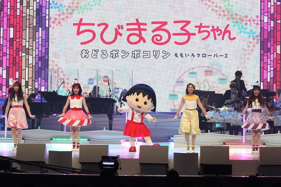 ももいろクローバーZ（C）フジテレビ