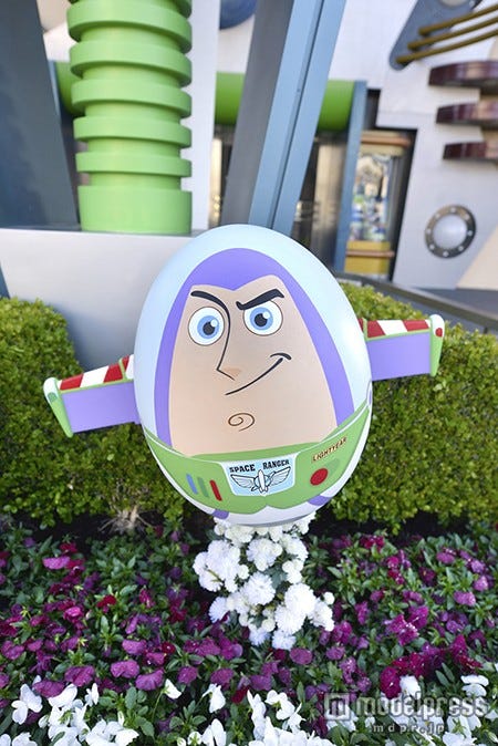 「ディズニー・イースター」(C)Disney/写真はイメージ