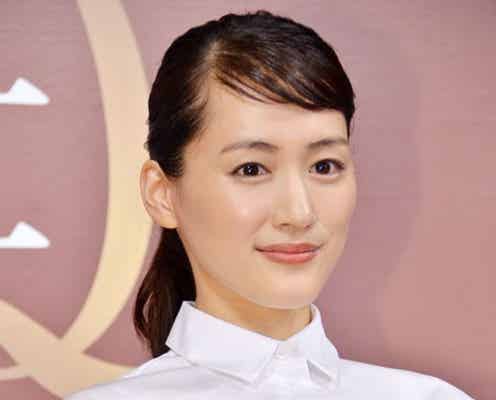 綾瀬はるか、恋愛中の素顔が明らかに