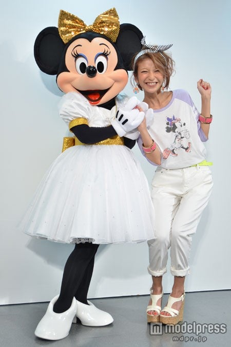 ミニー＆大石参月