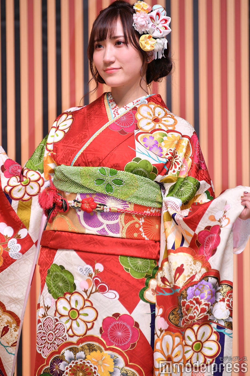 西澤瑠莉奈（C）モデルプレス