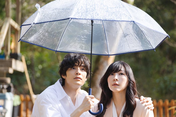 塩野瑛久、麻生久美子「魔物(마물)」第1話(C)テレビ朝日・SLL