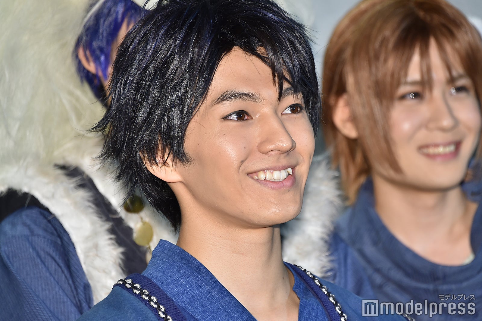 矢部昌暉（C）モデルプレス