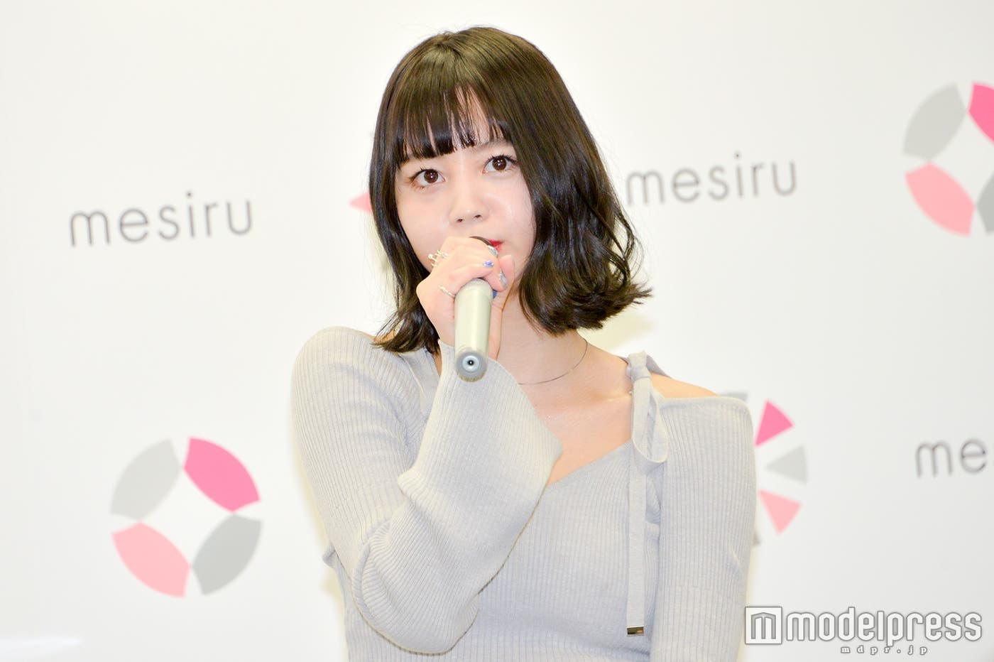 NANAMI(C)モデルプレス