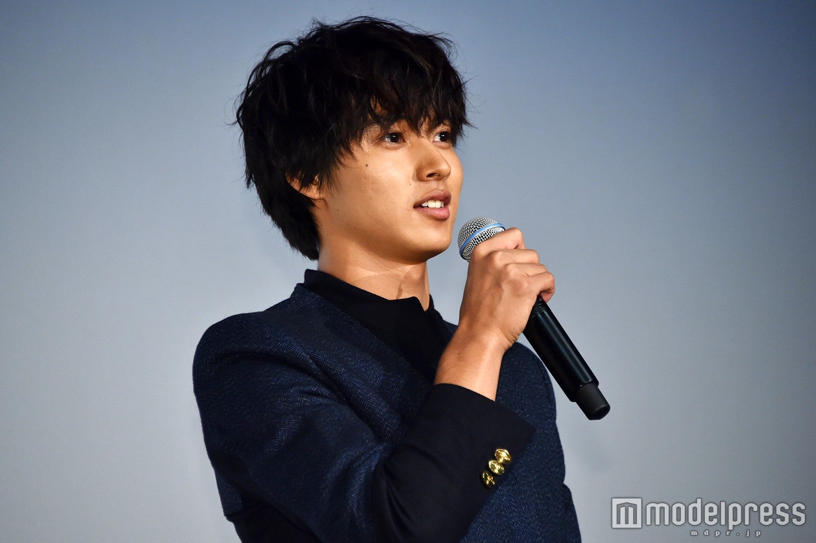 山崎賢人（C）モデルプレス