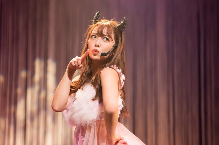 白間美瑠(C)NMB48