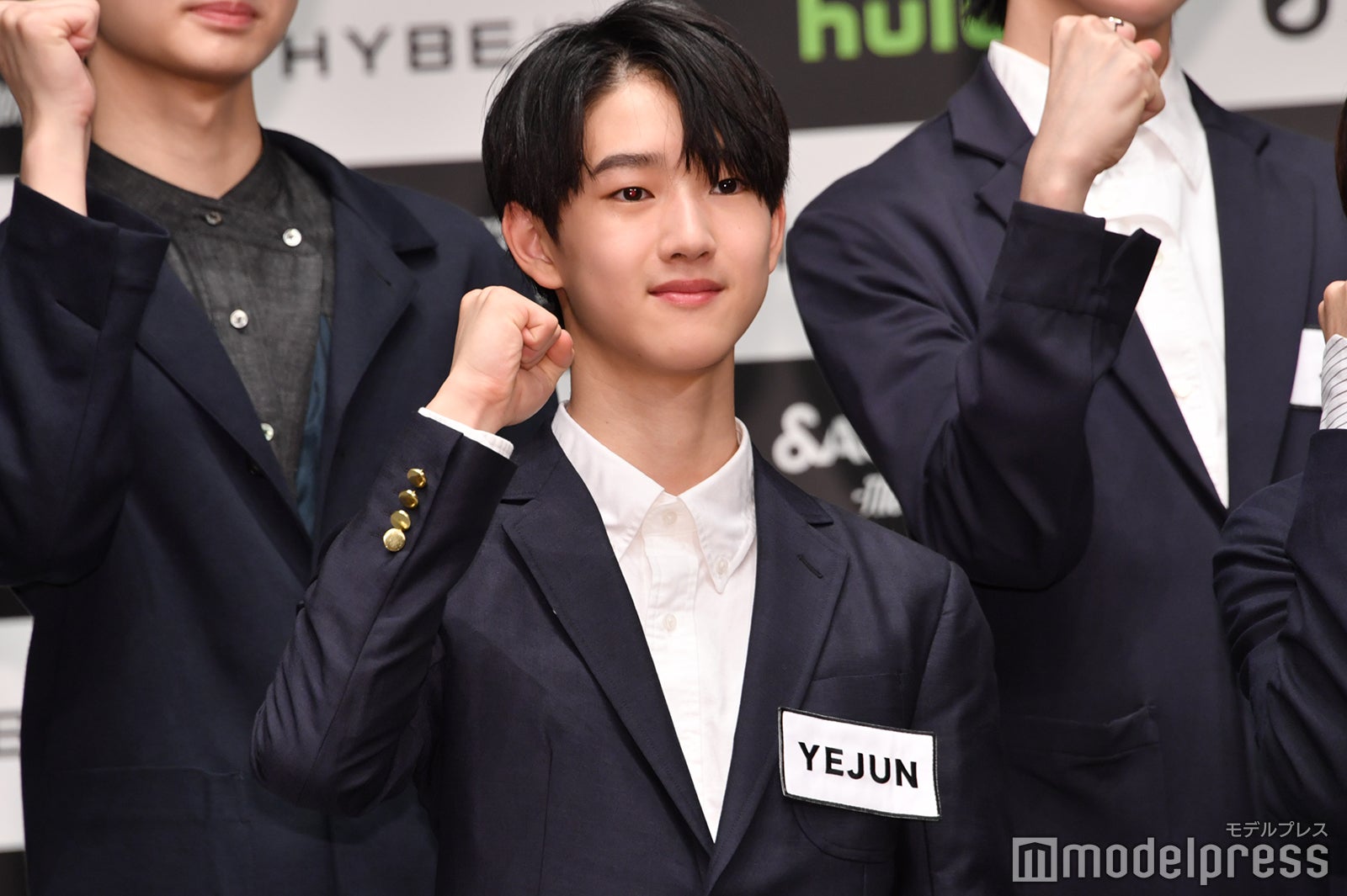 YEJUN（C）モデルプレス