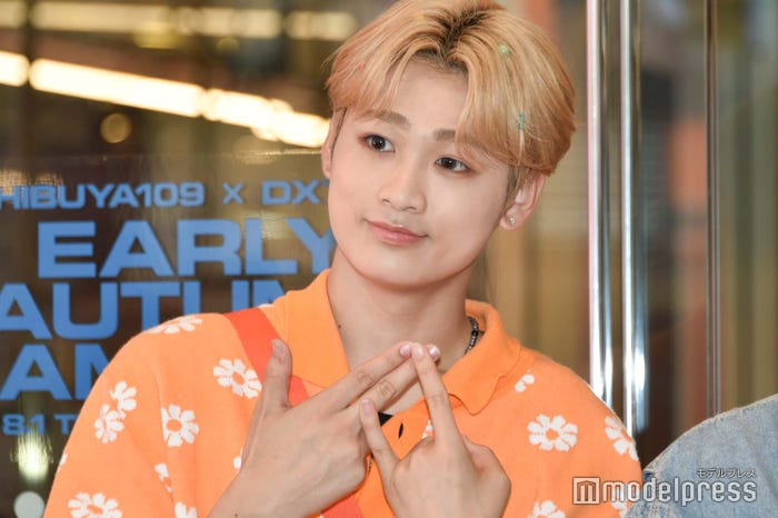 田中笑太郎(C)モデルプレス