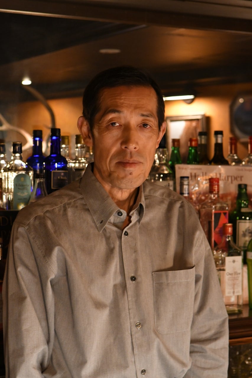 嶋田久作 （C）テレビ東京