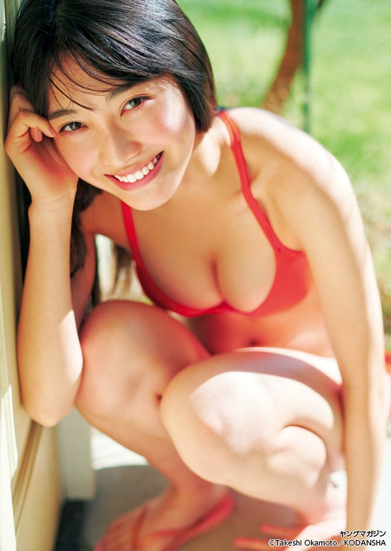 福田ルミカ/撮影:岡本武志(提供写真)