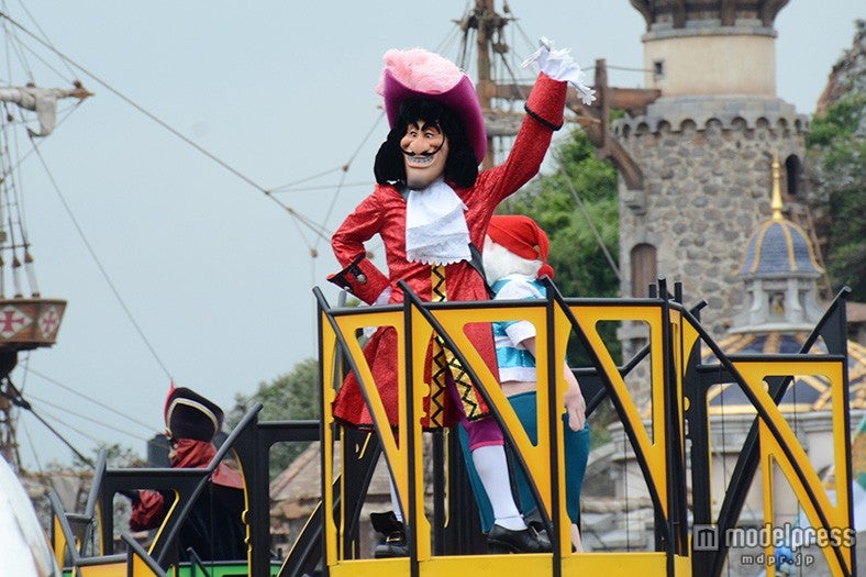 キャプテン・フック／「ザ・ヴィランズ・ワールド」