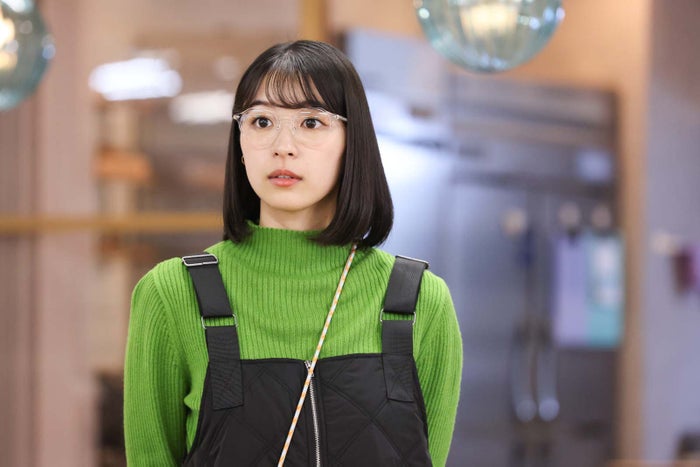 「Eye Love You」仁科役・鳴海唯、二階堂ふみ＆チェ・ジョンヒョプに“ハッとさせられた”瞬間 流暢な韓国語披露までの裏側も告白