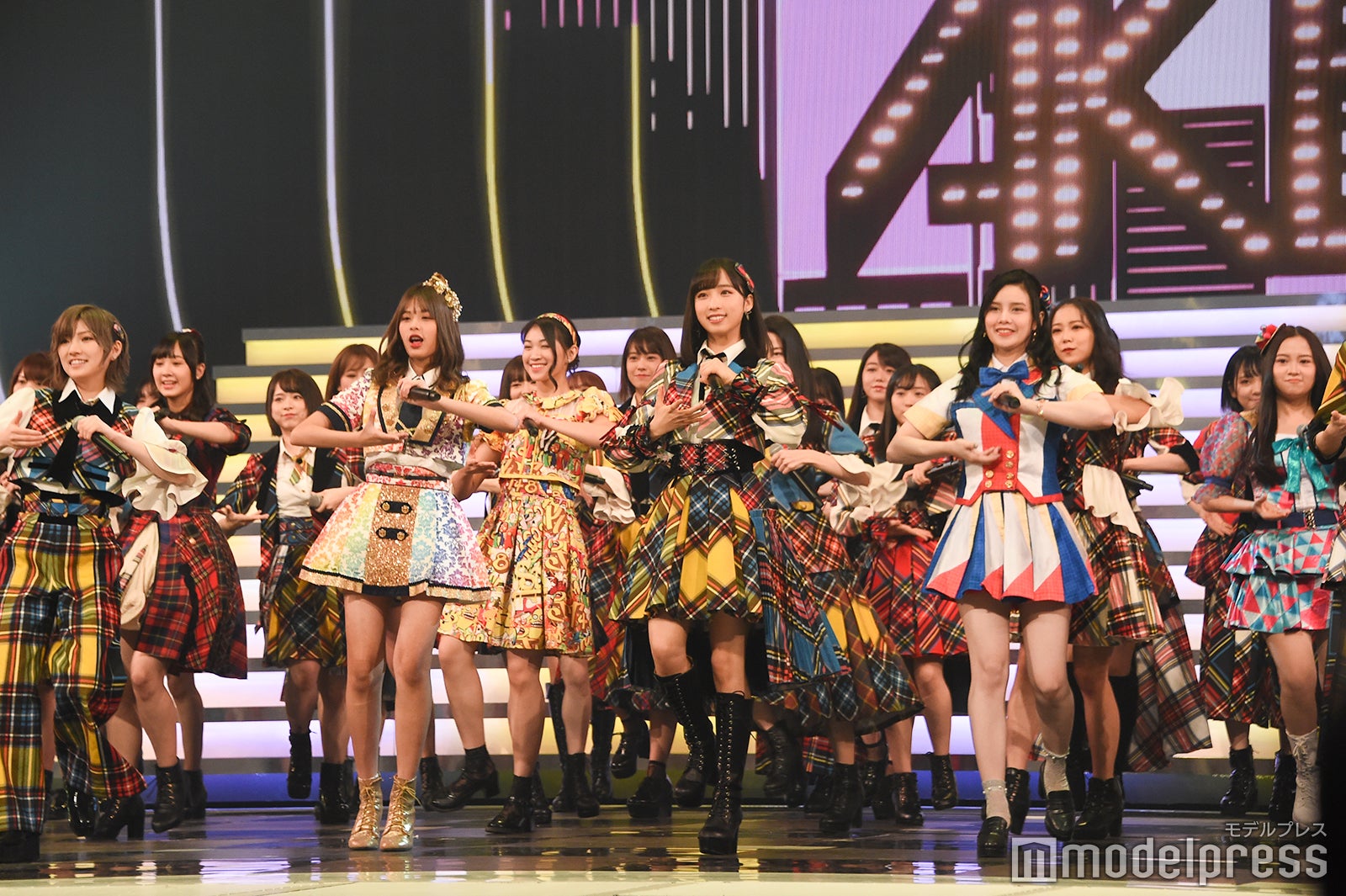 AKB48 （C）モデルプレス