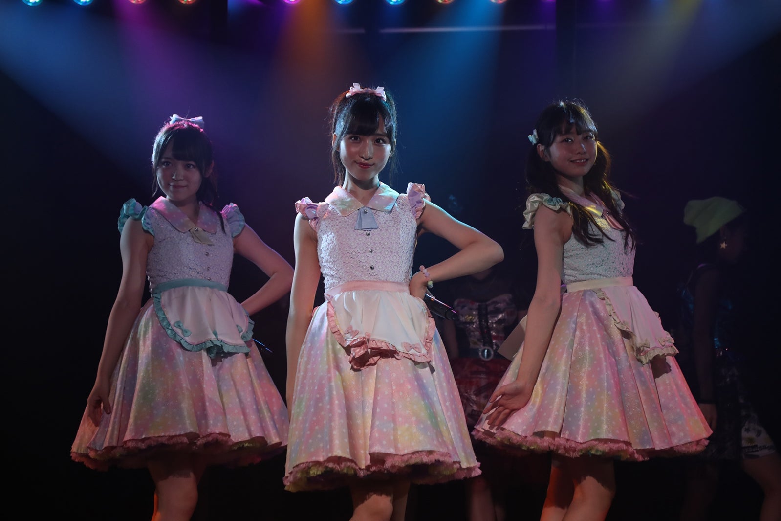 「僕の夏が始まる」公演（C）AKS