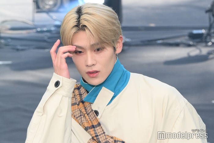 大久保波留(C)モデルプレス