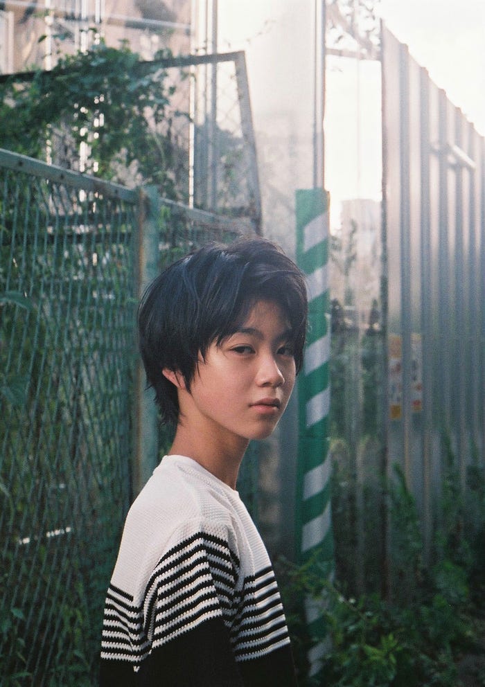 白鳥晴都(C)上野留加