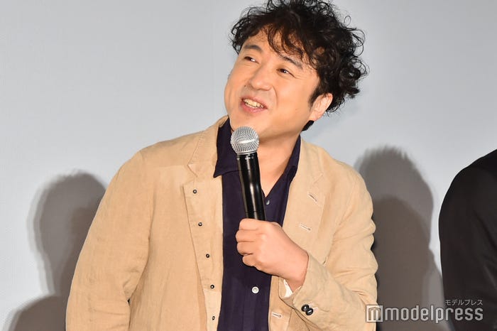 ムロツヨシ(C)モデルプレス