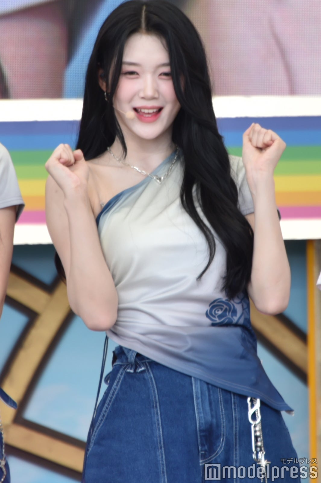 ユビン（C）モデルプレス