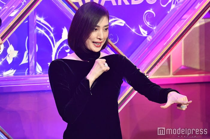 天海祐希(C)モデルプレス