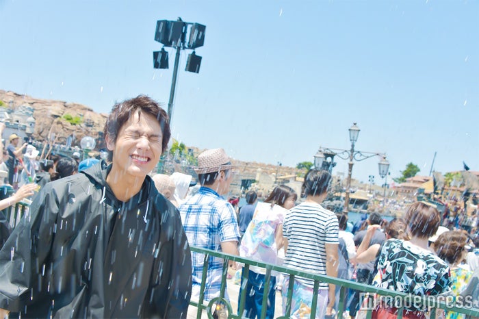 中川大志(C)モデルプレス(C)Disney