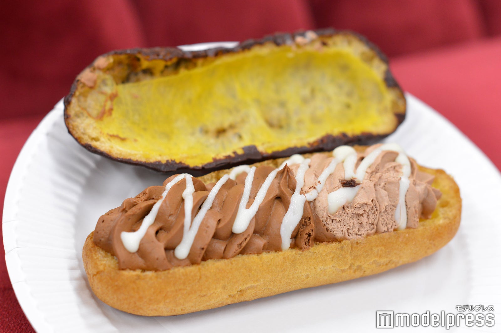 クワトロチョコエクレア（C）モデルプレス