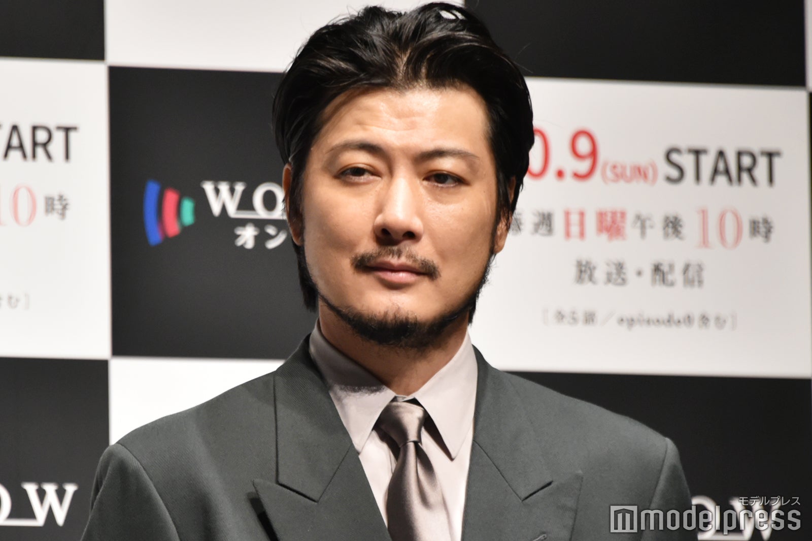 玉山鉄二 （C）モデルプレス