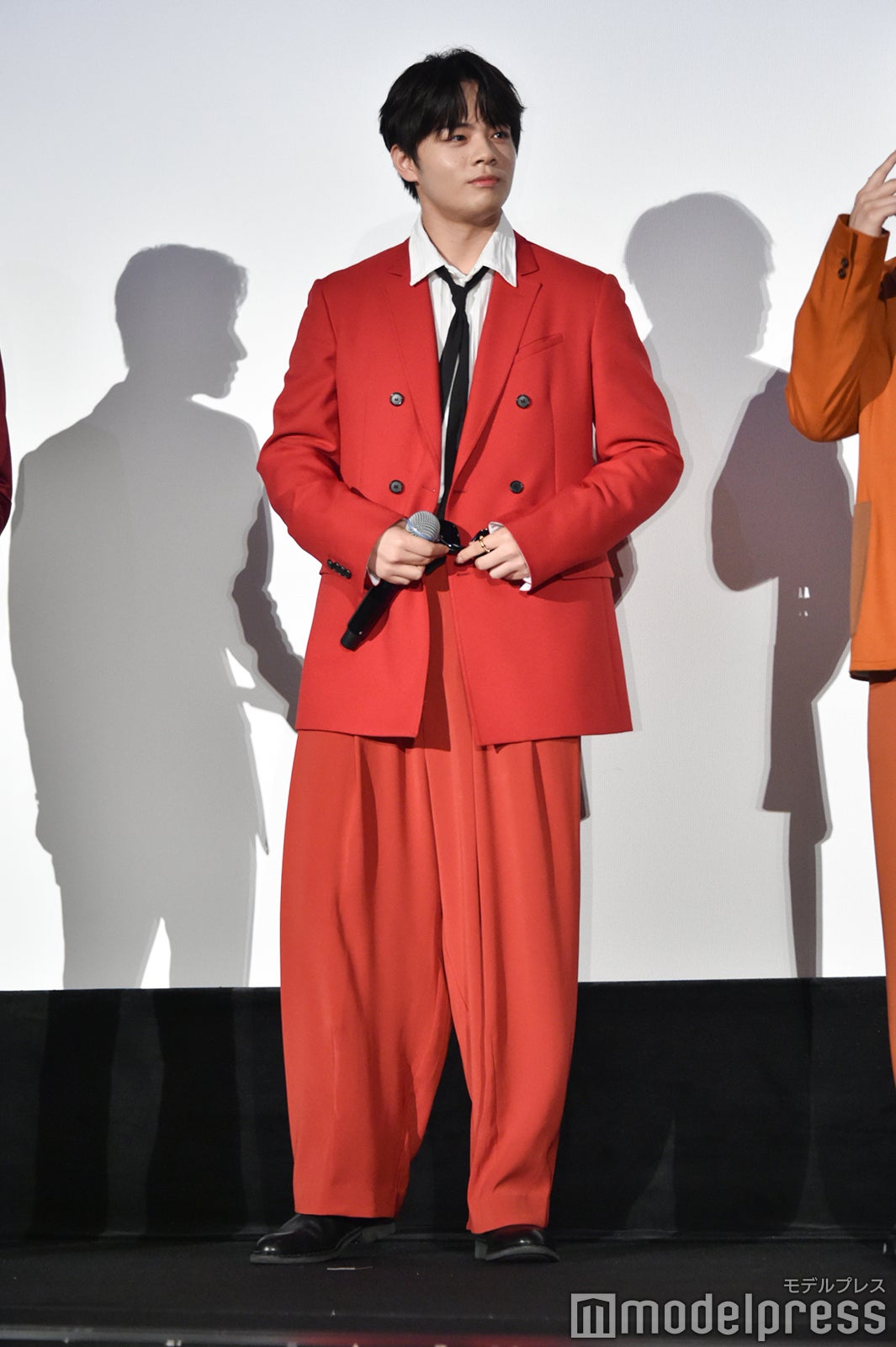 鶴房汐恩（C）モデルプレス