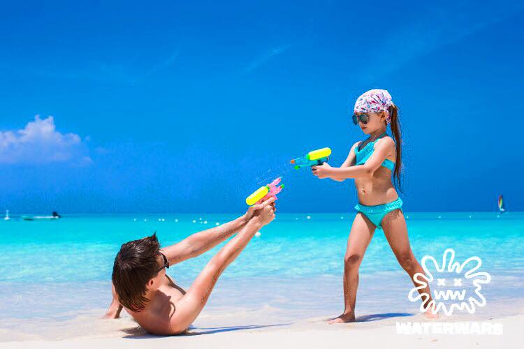 WATERWARSイメージ／画像提供：WATERWARS実行委員会