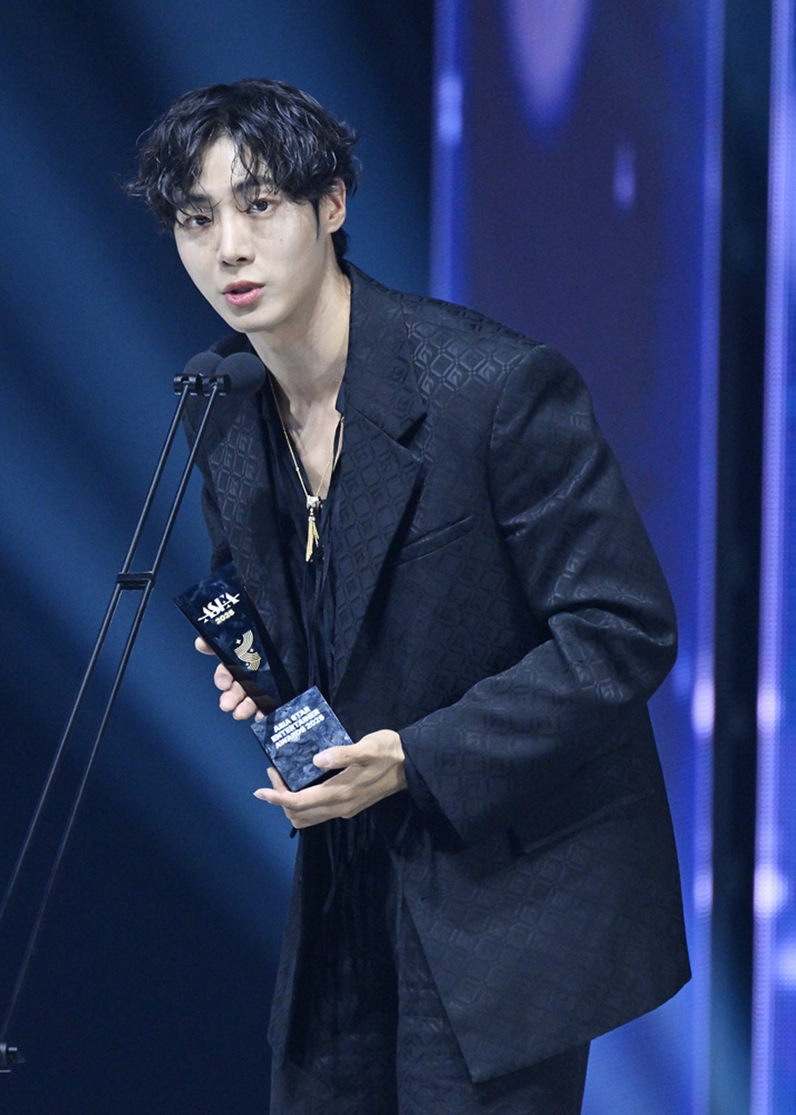 チュ・ヨンウ（C）ASEA組織委員会