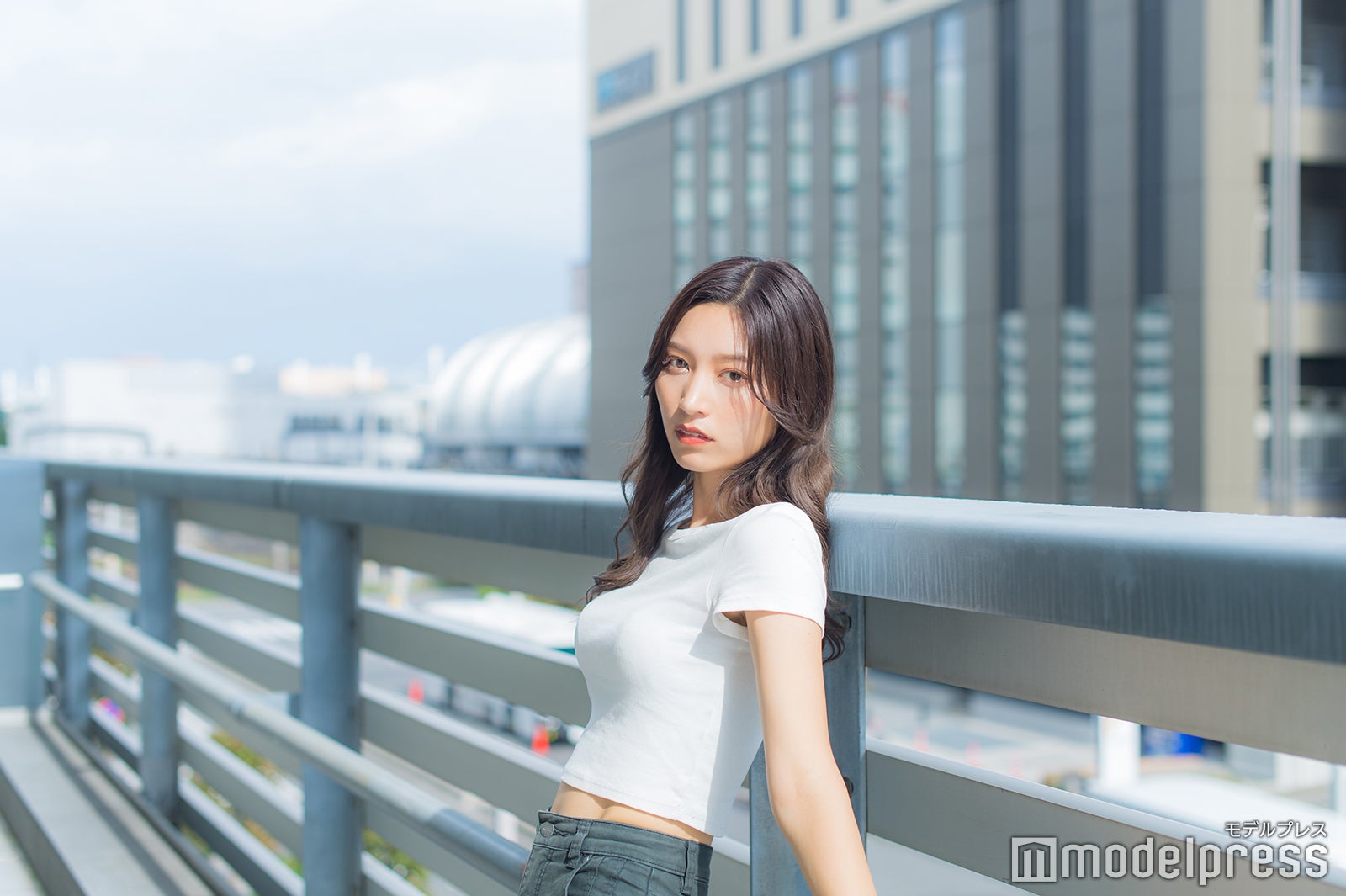 神鳥美唯さん（C）モデルプレス