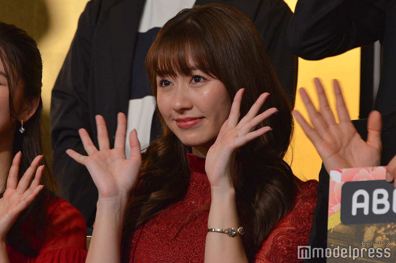 佐々木彩夏 （C）モデルプレス