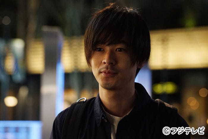 成田凌/『人は見た目が100パーセント』第2話より(画像提供:フジテレビ)