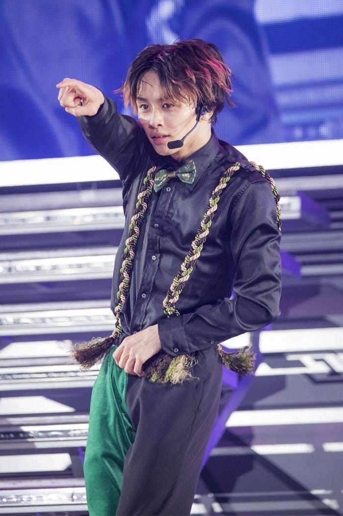 タクヤ(写真提供:SDR)