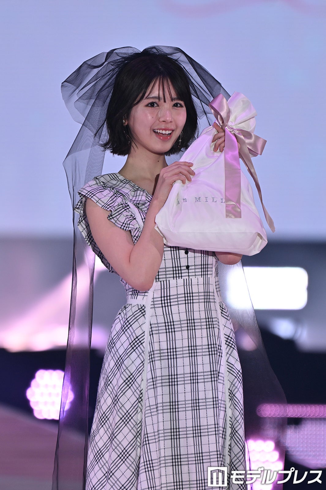 筒井あやめ（C）モデルプレス