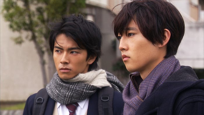 「パフェちっく!」より(C)ななじ眺/集英社・フジテレビ