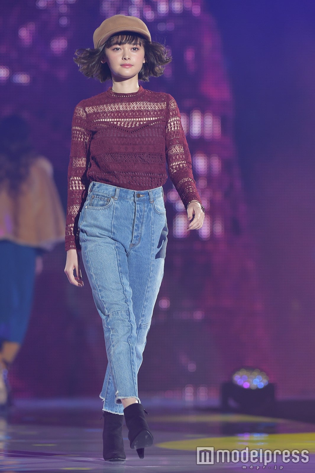 玉城ティナ（C）モデルプレス