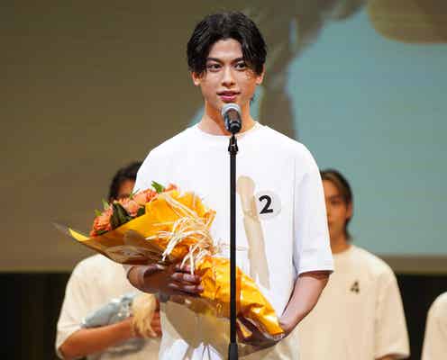 「アミューズ」初ボーイズオーディション、グランプリは20歳の黄兆銘さん 8千人の頂点に【NO MORE FILTER】