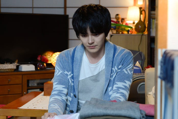 林遣都/「おっさんずラブ」第6話より(C)テレビ朝日