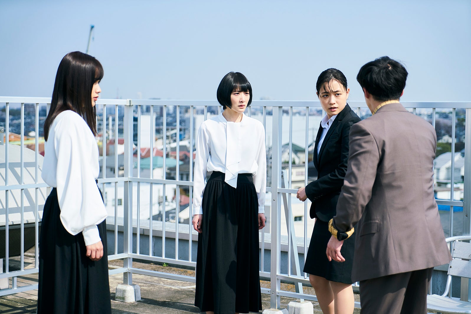 大原櫻子初主演ドラマ「びしょ濡れ探偵 水野羽衣」第3話あらすじ　