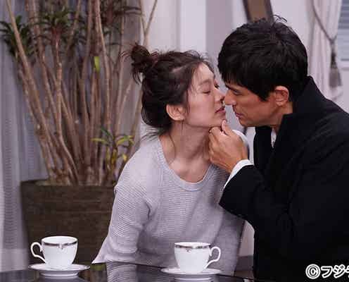 篠原涼子、江口洋介とキス…急接近「オトナ女子」の恋が動き出す<9話あらすじ/劇中カット>