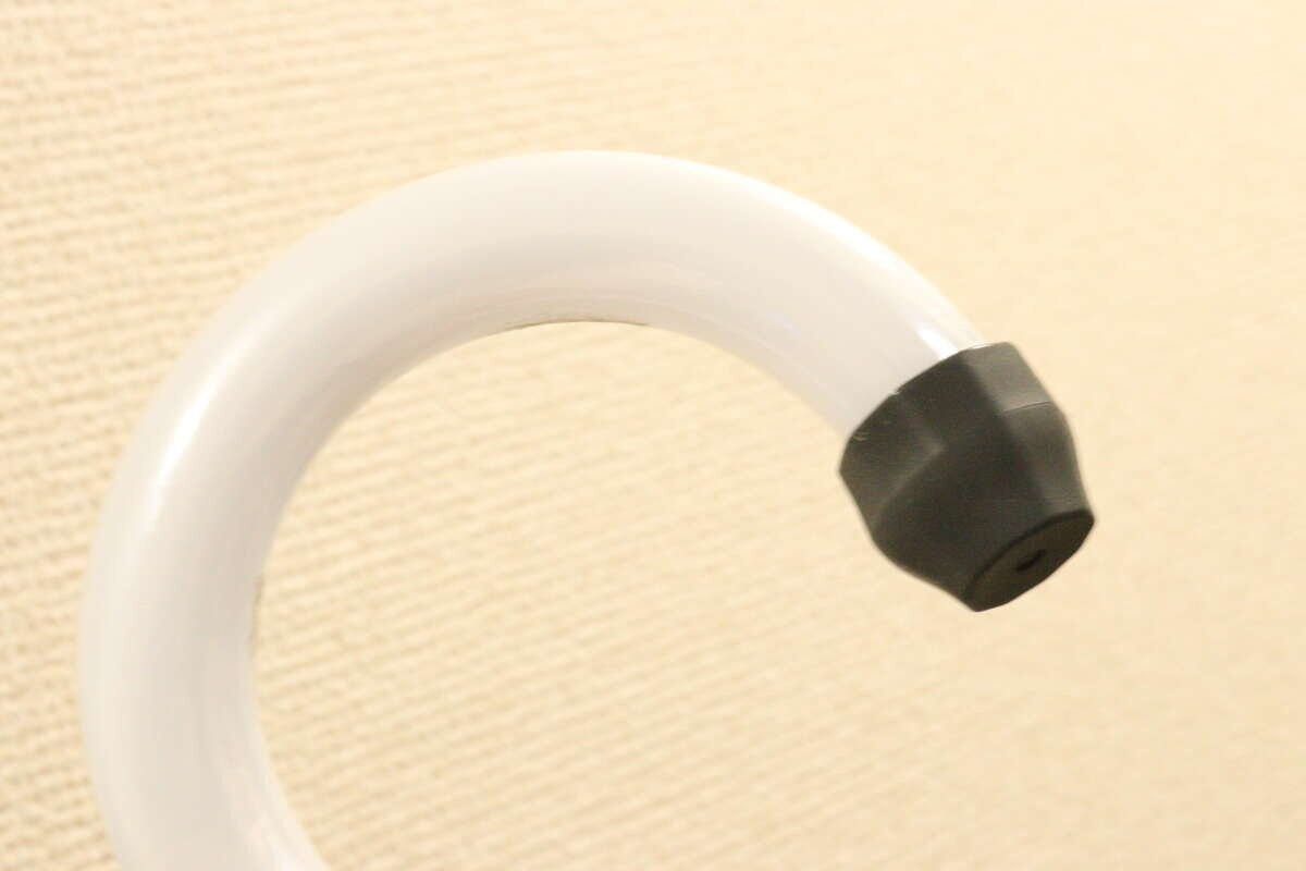 傘キャップ(2個) 装着 傘キャップ(2個) 装着