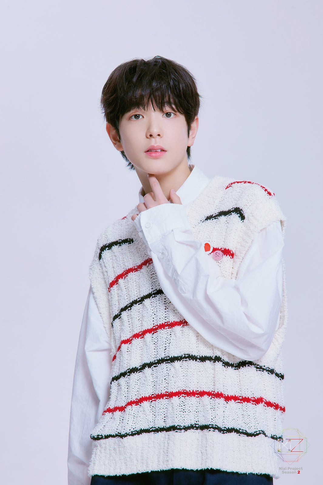 YUKI「Nizi Project Season 2 Global Boys Audition」（提供写真）