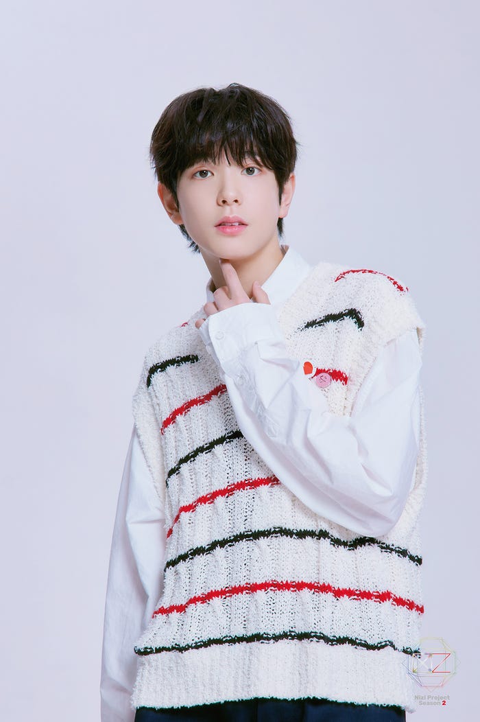 YUKI「Nizi Project Season 2 Global Boys Audition」(提供写真)
