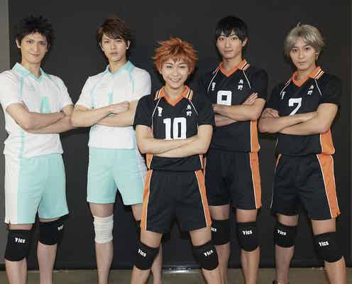 舞台「ハイキュー!!」の魅力とは?主演・須賀健太が語る