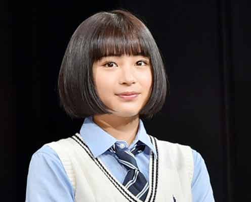 広瀬すず、実写「ちはやふる」主演に不安も 「誰にも負けずに」強い意気込み明かす